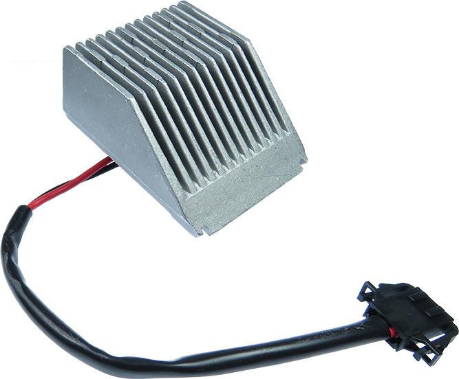GAUSS GE3052 - Опір, реле, вентилятор салону autozip.com.ua