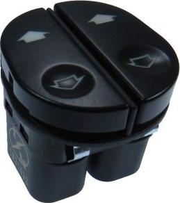 GAUSS GE2101 - Вимикач, стеклолод'емнік autozip.com.ua