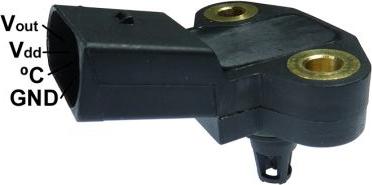 GAUSS GI3028 - Датчик, тиск у впускний трубі autozip.com.ua