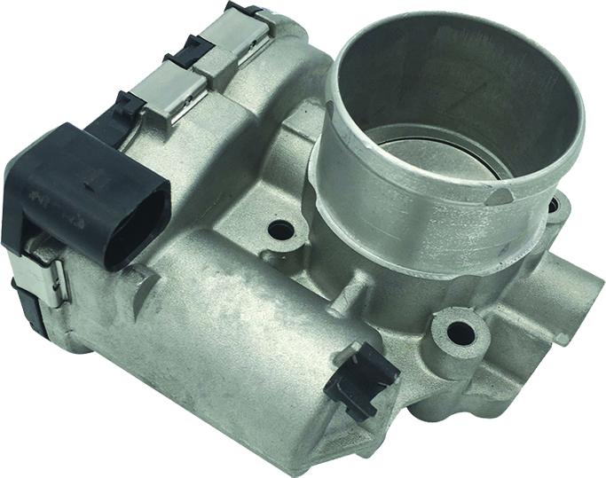 GAUSS GI7535 - Патрубок дросельної заслінки autozip.com.ua