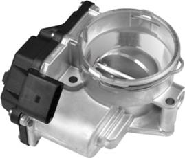 GAUSS GI7043 - Патрубок дросельної заслінки autozip.com.ua