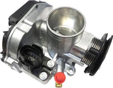GAUSS GI7064 - Патрубок дросельної заслінки autozip.com.ua