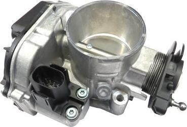 GAUSS GI7063 - Патрубок дросельної заслінки autozip.com.ua