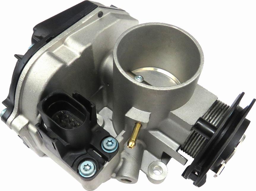 GAUSS GI7006 - Патрубок дросельної заслінки autozip.com.ua