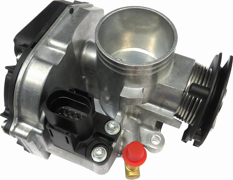 GAUSS GI7008 - Патрубок дросельної заслінки autozip.com.ua