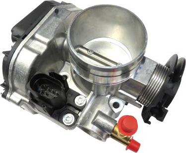 GAUSS GI7012 - Патрубок дросельної заслінки autozip.com.ua