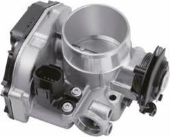GAUSS GI7039 - Патрубок дросельної заслінки autozip.com.ua