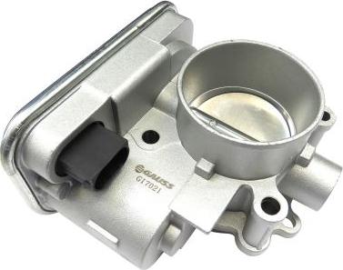GAUSS GI7021 - Патрубок дросельної заслінки autozip.com.ua