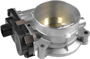 GAUSS GI7760 - Патрубок дросельної заслінки autozip.com.ua