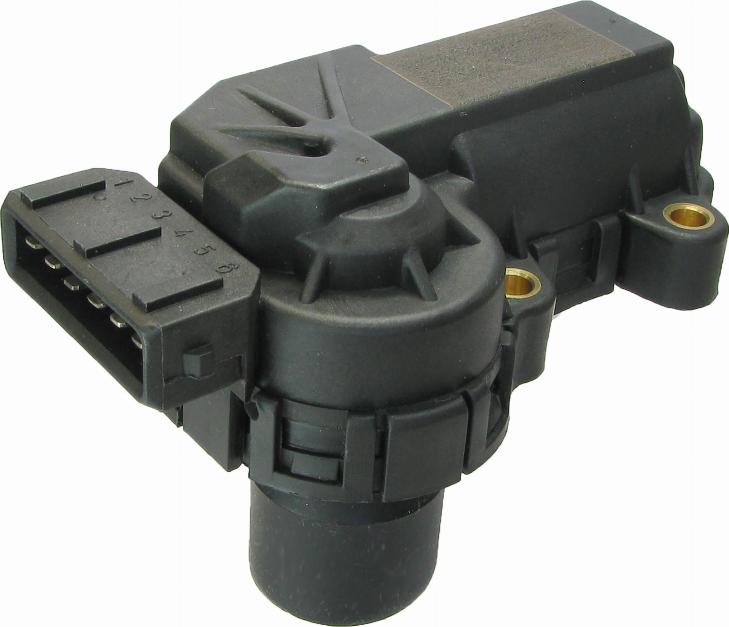 GAUSS GS6601 - Поворотна заслінка, підведення повітря autozip.com.ua