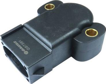 GAUSS GS7391 - Датчик, положення дросельної заслінки autozip.com.ua
