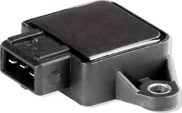 GAUSS GS7301 - Датчик, положення дросельної заслінки autozip.com.ua