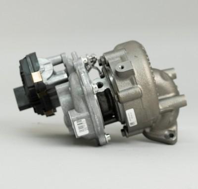 GCG Turbos Australia BW54359980060 - Компресор, наддув autozip.com.ua