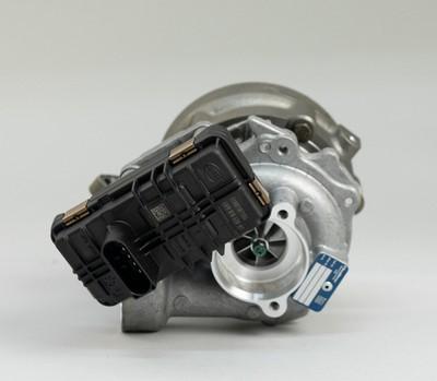 GCG Turbos Australia BW54359980060 - Компресор, наддув autozip.com.ua