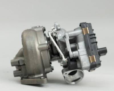 GCG Turbos Australia BW54359980060 - Компресор, наддув autozip.com.ua