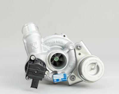 GCG Turbos Australia BW53039880425 - Компресор, наддув autozip.com.ua