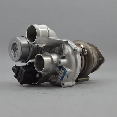 GCG Turbos Australia BW53039880163 - Компресор, наддув autozip.com.ua