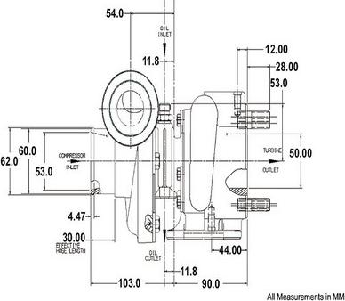 GCG Turbos Australia G452214-5003S - Компресор, наддув autozip.com.ua