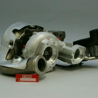 GCG Turbos Australia G755964-5007S - Компресор, наддув autozip.com.ua