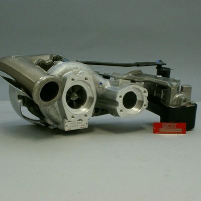 GCG Turbos Australia G755963-5007S - Компресор, наддув autozip.com.ua