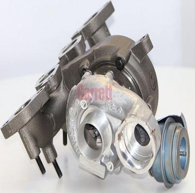 GCG Turbos Australia G756062-5004S - Компресор, наддув autozip.com.ua