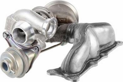 GCG Turbos Australia MIT49131-07161 - Компресор, наддув autozip.com.ua