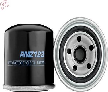 GCG Turbos Australia RY-RMZ123 - Масляний фільтр autozip.com.ua