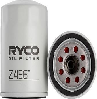 GCG Turbos Australia RY-Z456 - Масляний фільтр autozip.com.ua
