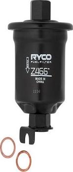 GCG Turbos Australia RY-Z466 - Паливний фільтр autozip.com.ua