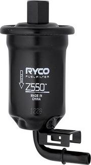 GCG Turbos Australia RY-Z550 - Паливний фільтр autozip.com.ua