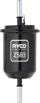 GCG Turbos Australia RY-Z583 - Паливний фільтр autozip.com.ua