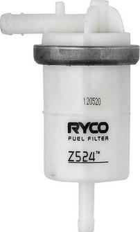 GCG Turbos Australia RY-Z524 - Паливний фільтр autozip.com.ua