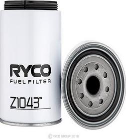 GCG Turbos Australia RY-Z1043 - Паливний фільтр autozip.com.ua
