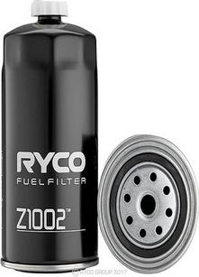 GCG Turbos Australia RY-Z1002 - Паливний фільтр autozip.com.ua