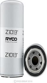 GCG Turbos Australia RY-Z1013 - Паливний фільтр autozip.com.ua