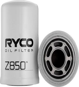 GCG Turbos Australia RY-Z850 - Масляний фільтр autozip.com.ua