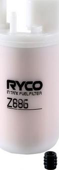 GCG Turbos Australia RY-Z886 - Паливний фільтр autozip.com.ua
