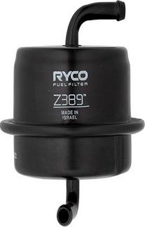 GCG Turbos Australia RY-Z389 - Паливний фільтр autozip.com.ua