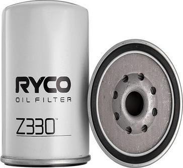 GCG Turbos Australia RY-Z330 - Масляний фільтр autozip.com.ua