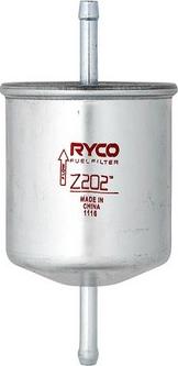 GCG Turbos Australia RY-Z202 - Паливний фільтр autozip.com.ua