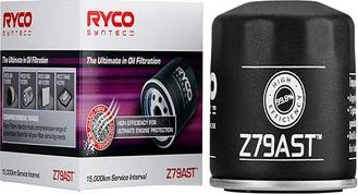 GCG Turbos Australia RY-Z79AST - Масляний фільтр autozip.com.ua