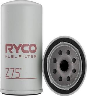 GCG Turbos Australia RY-Z75 - Паливний фільтр autozip.com.ua