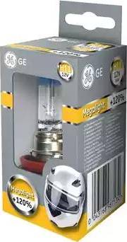 GE 98713 - Лампа розжарювання, фара дальнього світла autozip.com.ua