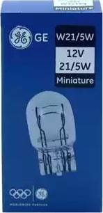 GE 93448 - Лампа розжарювання, фара денного освітлення autozip.com.ua