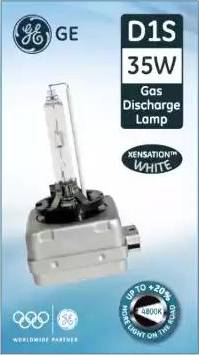 GE 93021374 - Лампа розжарювання, фара дальнього світла autozip.com.ua