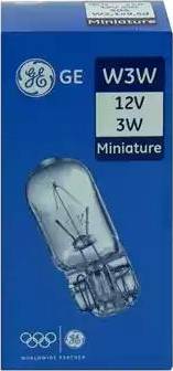 GE 41952 - Лампа розжарювання, страхувальний освітлення двері autozip.com.ua
