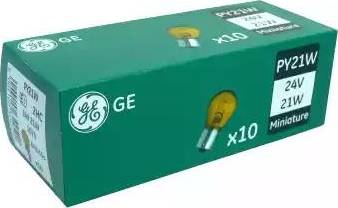 GE 17250 - Лампа розжарювання, фара заднього ходу autozip.com.ua