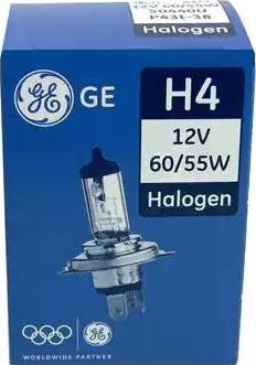 GE 34454 - Лампа розжарювання, протитуманні фари autozip.com.ua