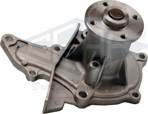 Geba 93060 - Водяний насос autozip.com.ua