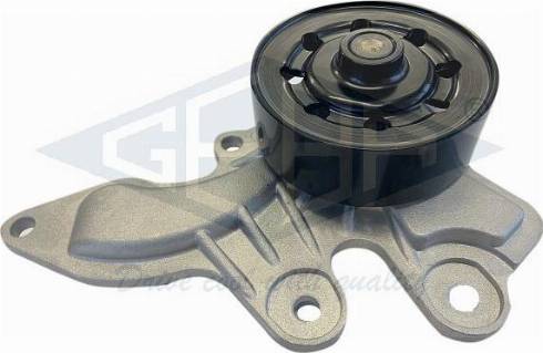 Geba 93075 - Водяний насос autozip.com.ua